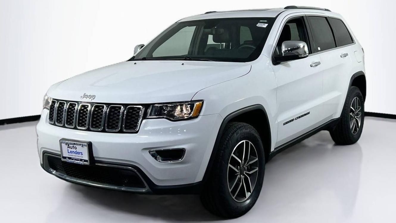 JEEP GRAND CHEROKEE 2021 1C4RJFBGXMC841989 image